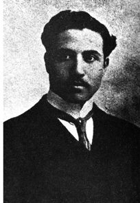 Ramón López Verlarde