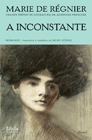A Inconstante — Livro