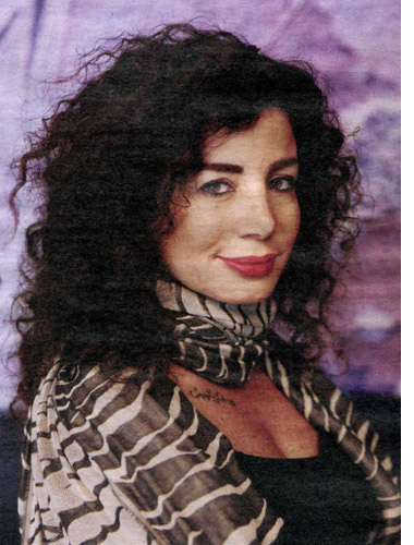 Joumana haddad